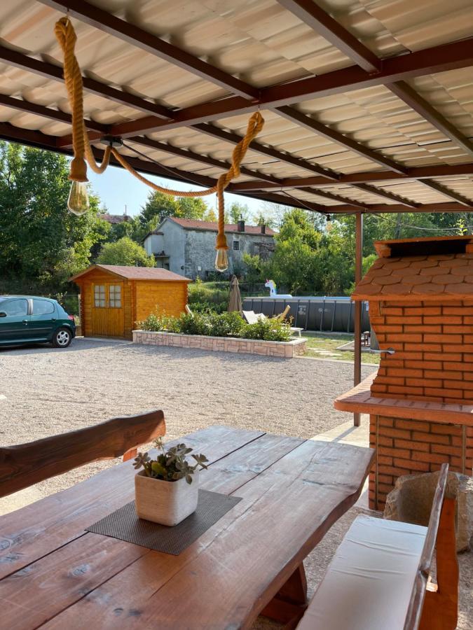 Kuca Kod Fajdara Villa Vele Mune Dış mekan fotoğraf