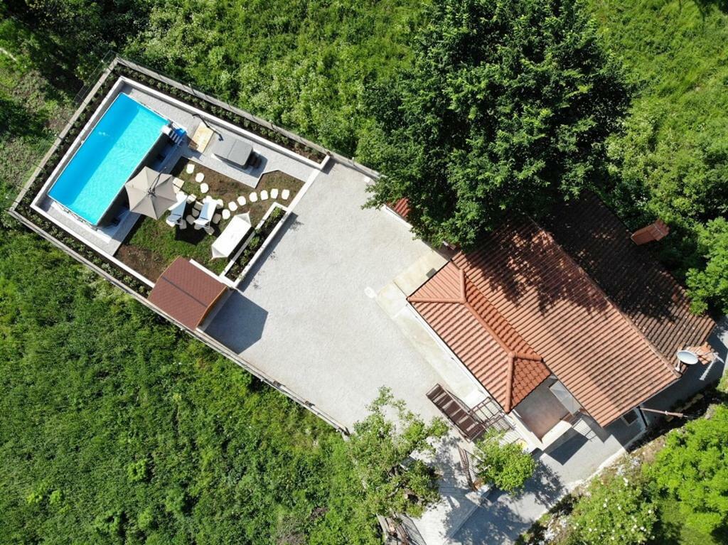 Kuca Kod Fajdara Villa Vele Mune Dış mekan fotoğraf