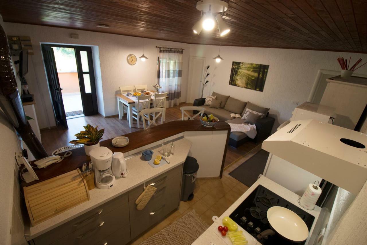 Kuca Kod Fajdara Villa Vele Mune Dış mekan fotoğraf